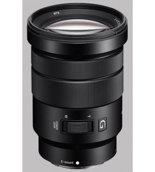 Sony 18-105mm f/4G PZ OSS E-mount Lens